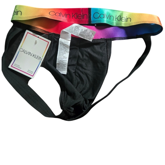 Calvin Klein Other - Calvin Klein Jockstrap Size M (can customize)